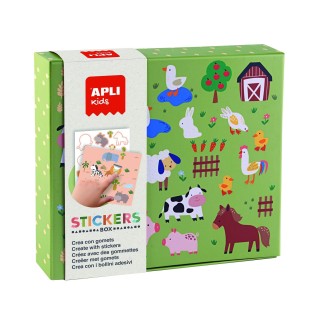 juego gomets apli kids animales y habitat
