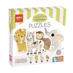 Puzzle 16 Pz. Apli Kids My...