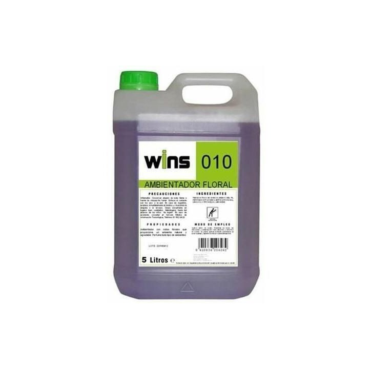 garrafa ambientador wins floral 5l