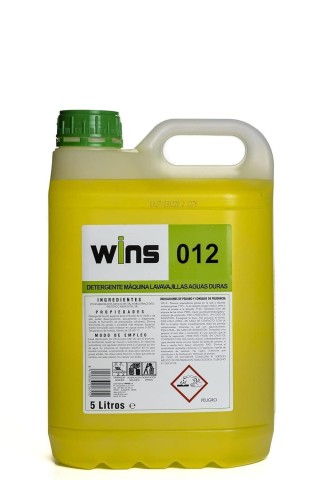 garrafa lavavajillas maq. wins agua dura 5l