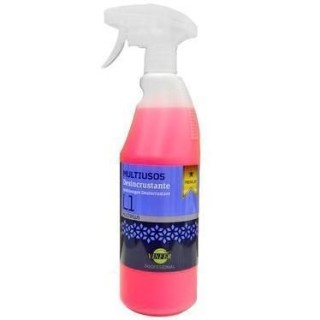 spray multiusos desincrustante l1 750ml