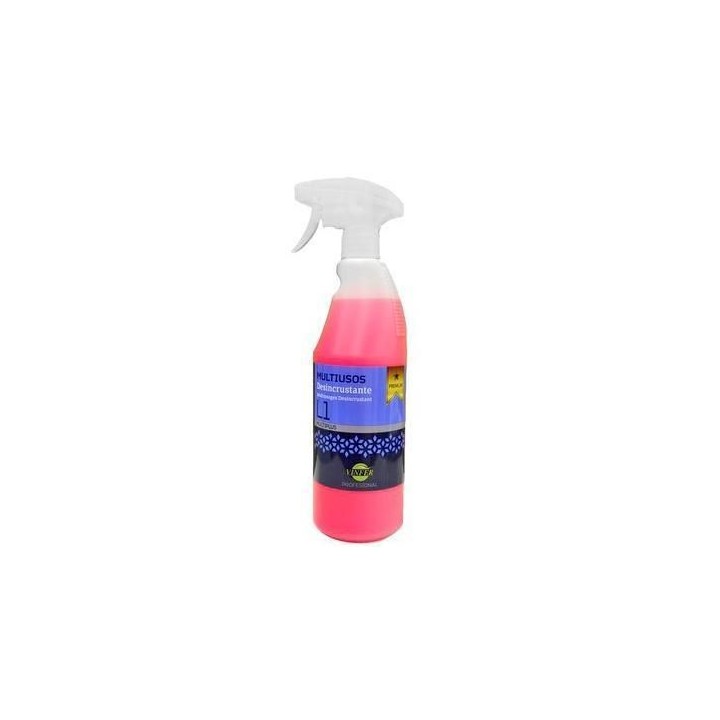spray multiusos desincrustante l1 750ml