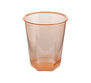 (obsoleto) b.10 vasos nupik glass 250cc naran