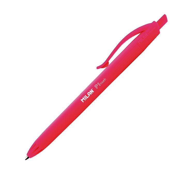 boligrafo milan p1 touch rojo 176512925