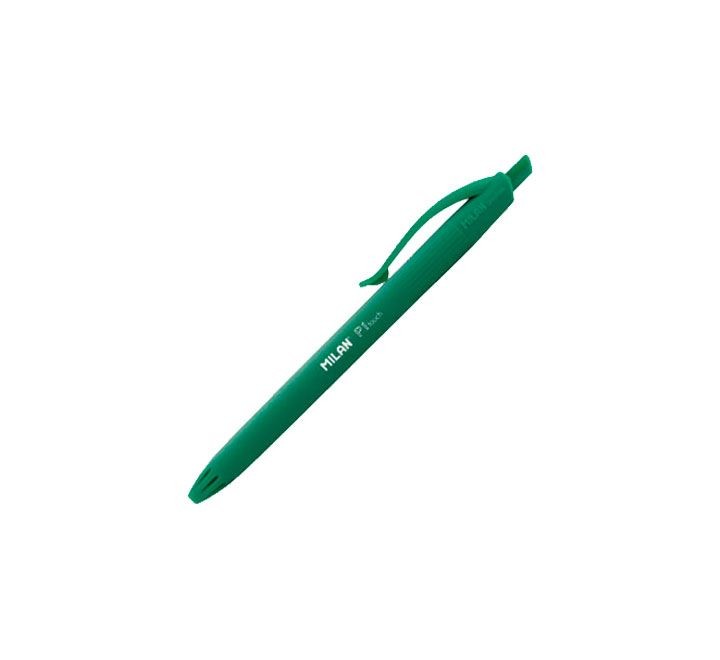 boligrafo milan p1 touch verde 176513925