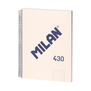 cuad. esp milan a4 80f hztal beige