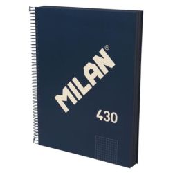 Cuad. Esp Milan A4 120f 5x5...