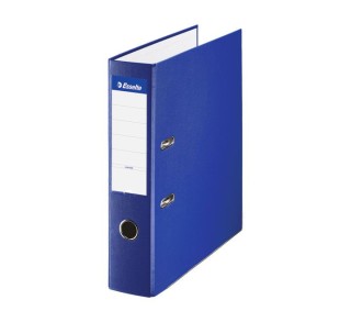 arch. palanca esselte fÂº 75mm pp azul