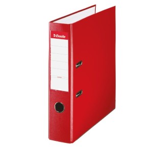 archiv. esselte plast. a4 75mm ro 42309