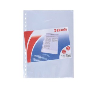 b.10 fundas esselte pp fÂº 80mic 56200