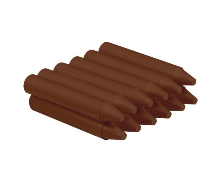 est. 12 ceras jovi wax crayons jumbo marr osc