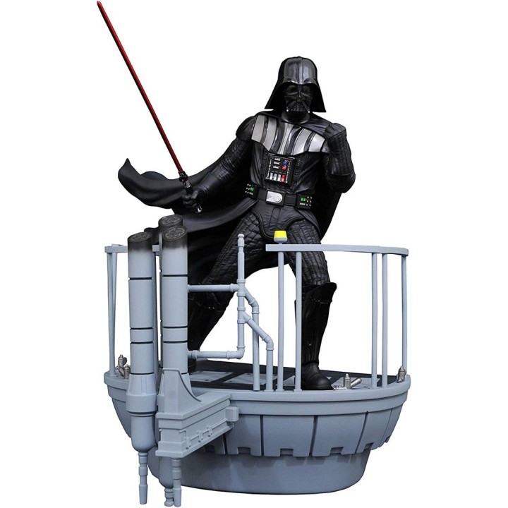 diamond collection figura diamond collection select toys star wars the empire strikes back darth vad