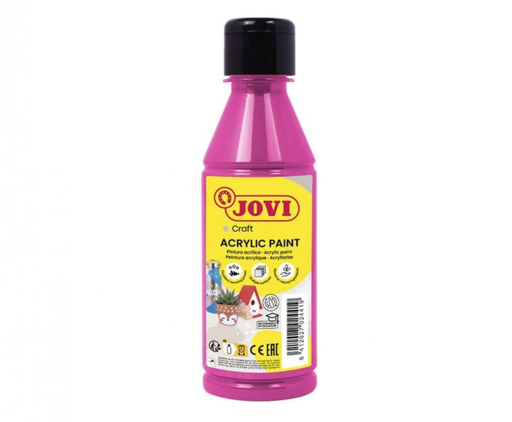 bot. pintura acrilica jovi acrylic 250ml magen