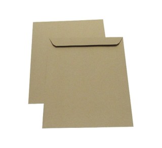 paq.10 bolsas k.108100 sam 260x360 90gr kraft