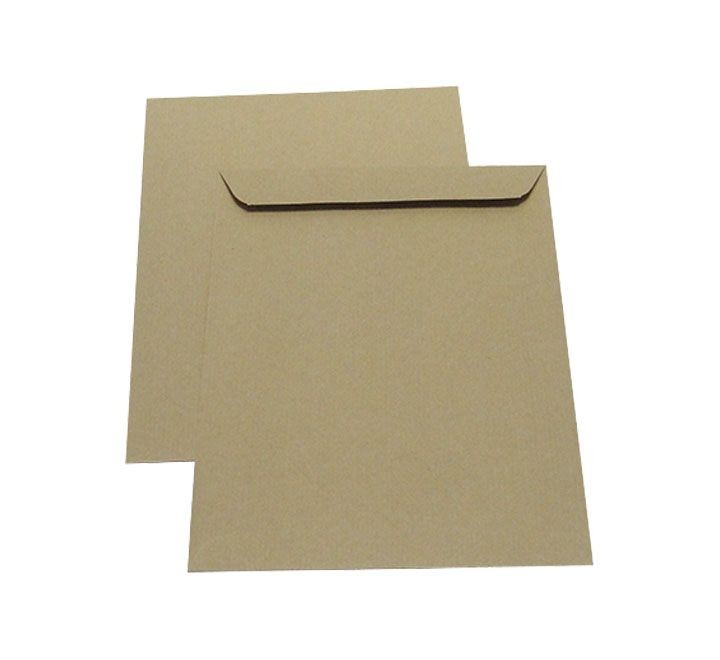 paq.10 bolsas k.108100 sam 260x360 90gr kraft