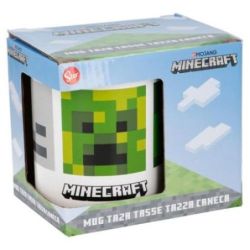 Taza En Caja Regalo Creeper...