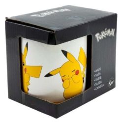 Taza En Caja Regalo Pikachu...