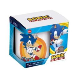 Taza En Caja Regalo Sonic...