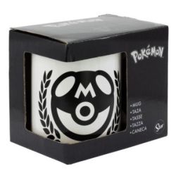 Taza En Caja Regalo Pokemon...