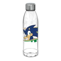 Botella De Plastico Sonic...