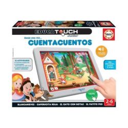 Juego Educa Touch Jr...