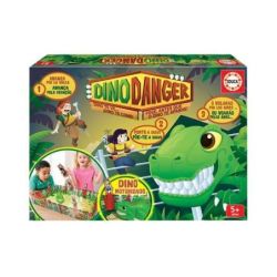 Juego Mesa Educa Dino Danger