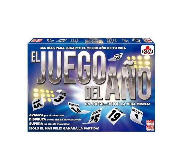 juego mesa borras juego del ano