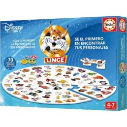 Juego Educa Lince Ed. Disney