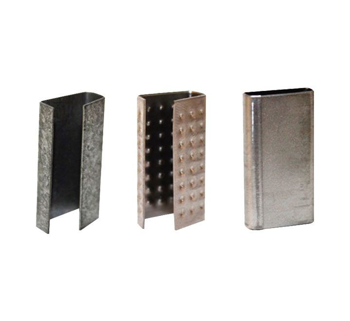 caja 4000u precintos acero para fleje 13mm