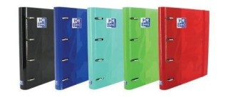 carpebloc oxford ebinder 4an 100h a4 hztal stdo