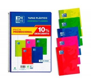 p. 5 cuad oxford classic 4x4 fÂº 80h 10%dto vivos