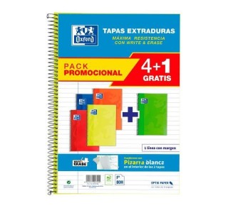 p. 4+1 cuad oxford classic hztal fÂº 80h w&e vivos