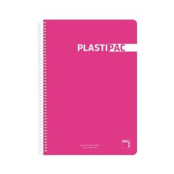 Cuaderno Serie Plastipac 90...