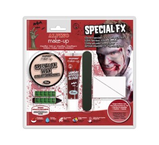 (obsoleto) bl. set maqui. efectos especial alpino