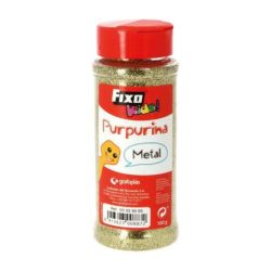 Bote Purpurina 100g Oro...