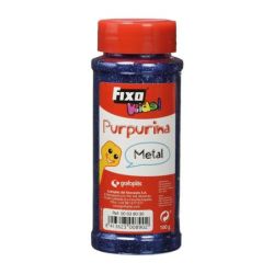 Bote Purpurina 100g Azul...