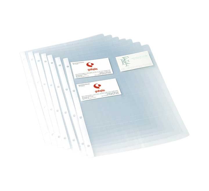 b.10 fund. grafoplas recam. tarjetero executive a4