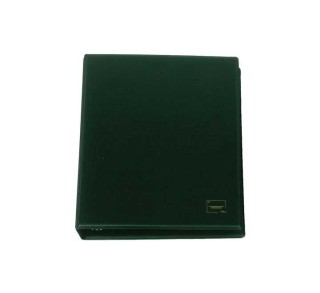 tarjetero grafoplas basic 4Âº 60t negro