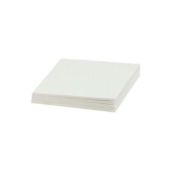 c.40h carton pluma a4 3mm blanco 65100070