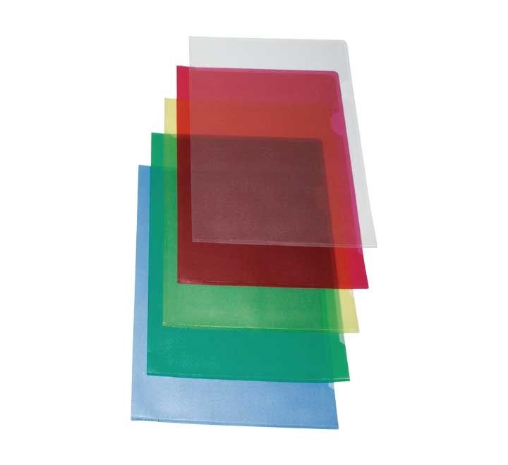 c. 50 dossier unero grafoplas fÂº pvc rojo