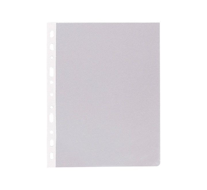 (obsoleto) p.50 fundas grafoplas refor.4t a4 pvc