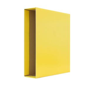 cajetin archiv. a-series fÂº 65mm amarillo 09086