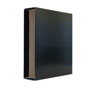 cajetin archiv. a-series fÂº 65mm negro 09083