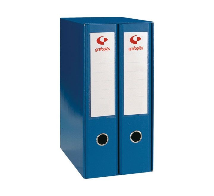 box 2 archiv color grafoplas fÂº azul 07279230
