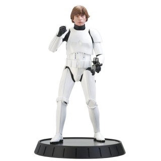 diamond collection figura diamond collection star wars: una nueva esperanza luke con traje de stormt
