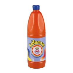 Botella Salfuman Agua...