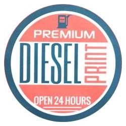 Diesel Print Cartucho Tinta...