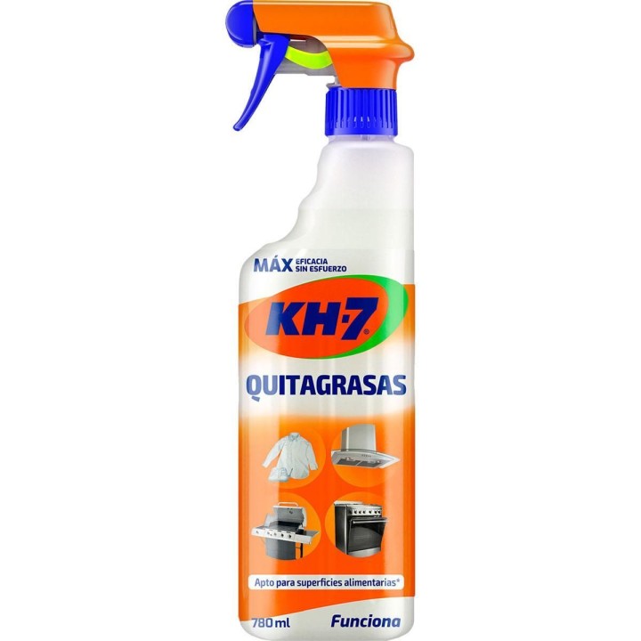 spray quitagrasas kh-7 780ml