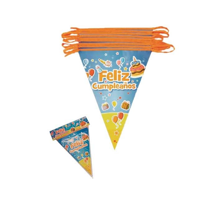 (obsoleto) guirnalda gran festival feliz cumple