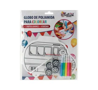 (obsoleto) b. 4 globos pintar coches